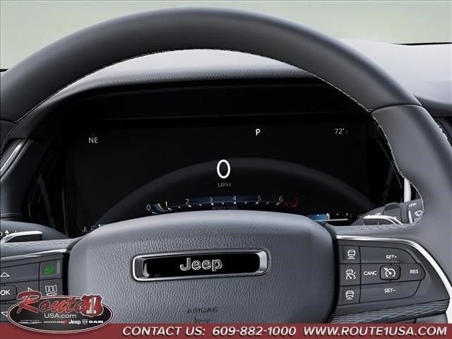 New 2026 Jeep Grand Cherokee L Laredo image 17