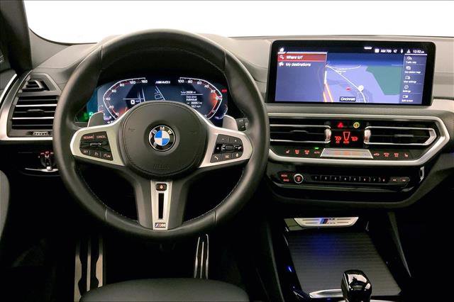 Certified 2023 BMW X3 M40i w/ Premium Package image 4