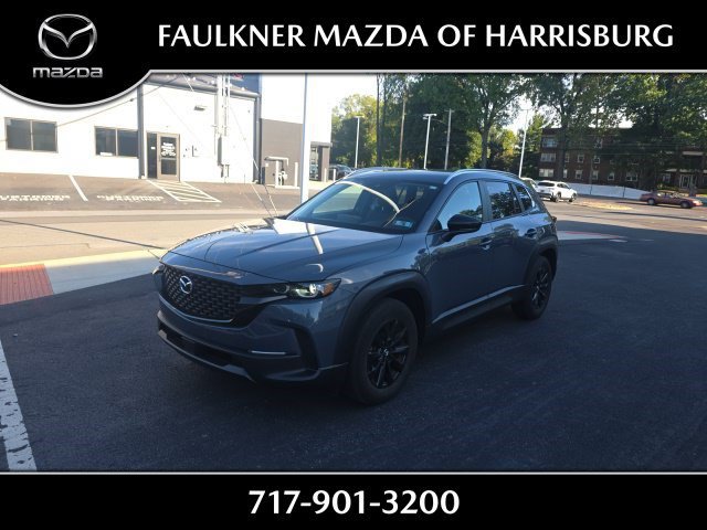 Certified 2024 MAZDA CX-50 AWD 2.5 S w/ Weather Package