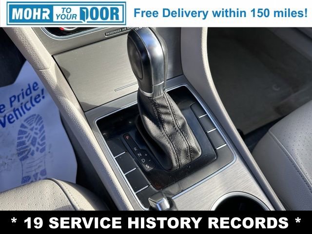 Used 2014 Volkswagen Passat TDI SE image 19