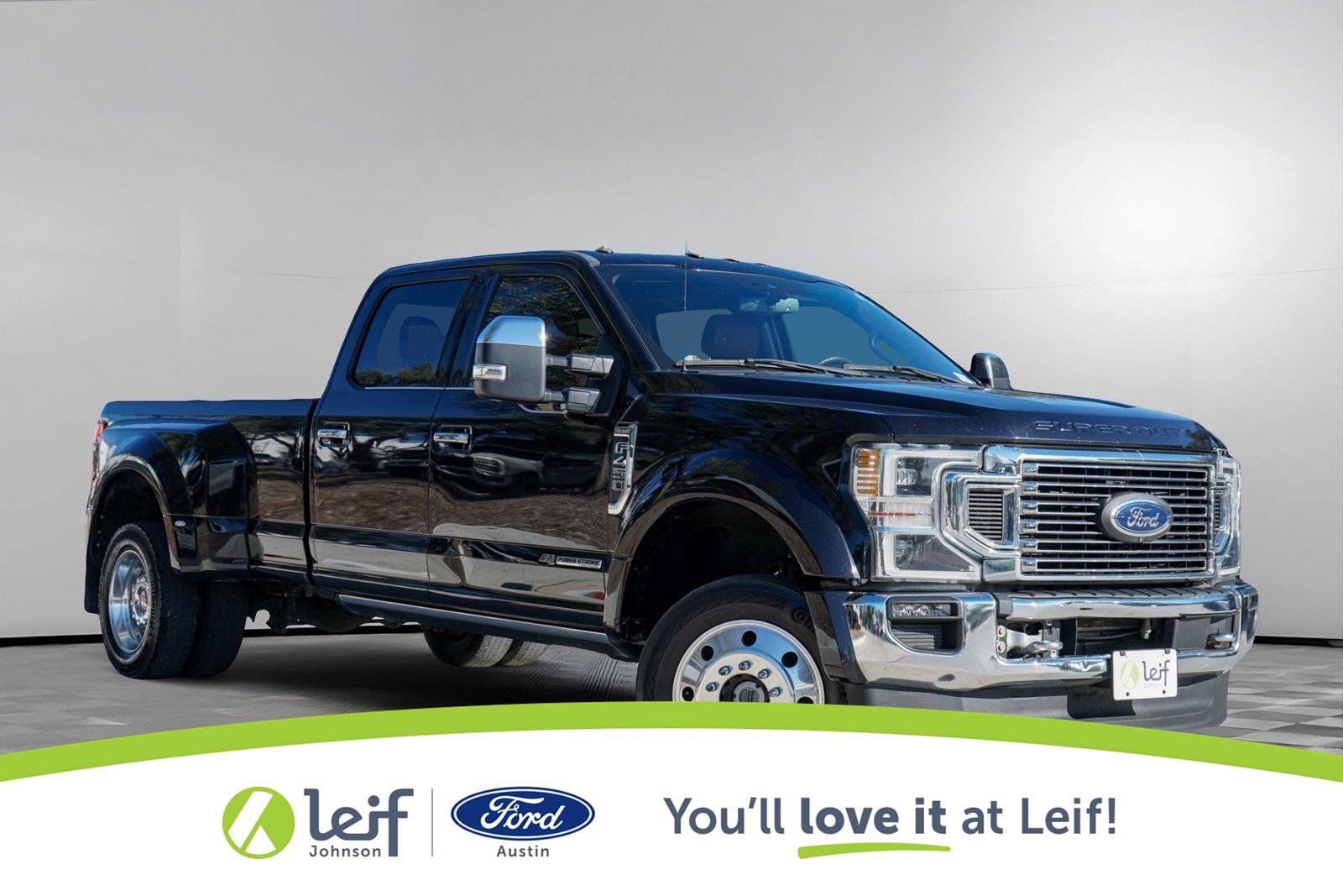 Used 2020 Ford F450 King Ranch w/ King Ranch Ultimate Package AWD/4WD image 1
