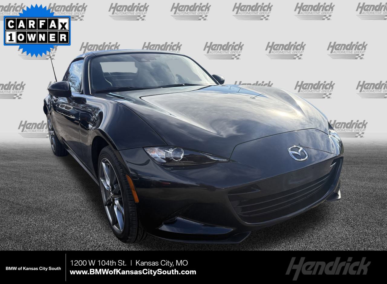 Used 2023 MAZDA MX-5 Miata Grand Touring