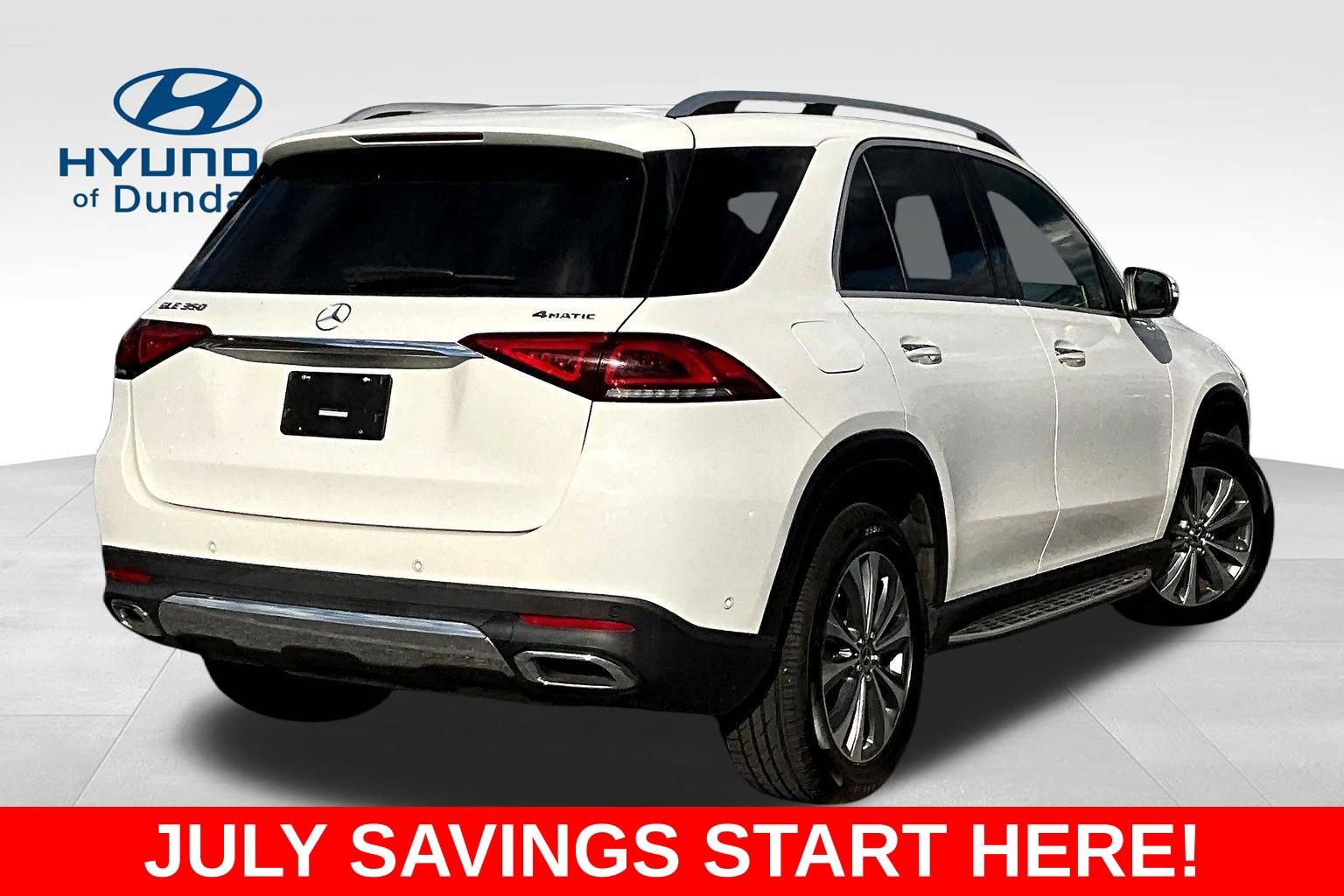 Used 2020 Mercedes-Benz GLE 350 4MATIC w/ Premium Package image 6