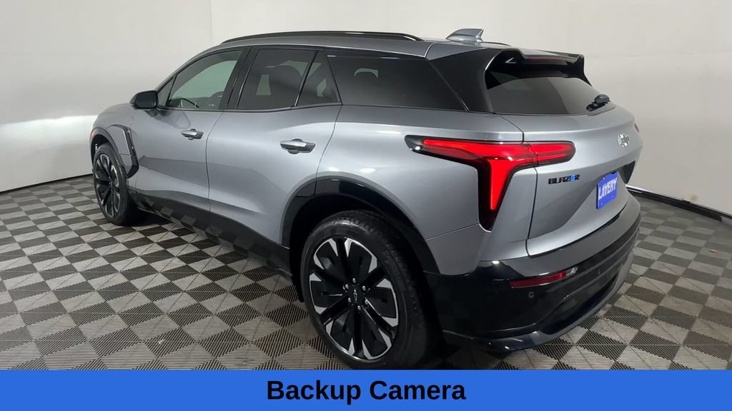 Certified 2024 Chevrolet Blazer EV RS AWD/4WD image 8