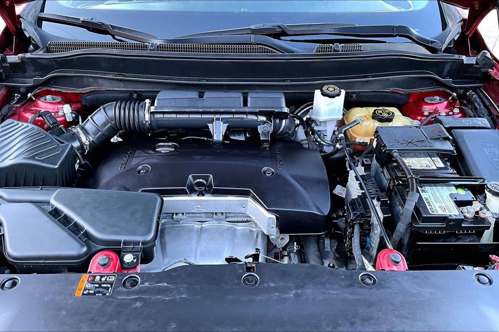 Used 2019 Buick Envision Essence image 13