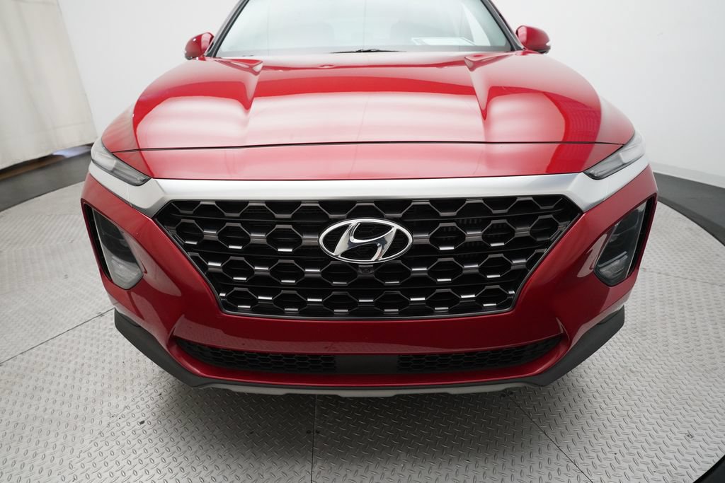 Used 2019 Hyundai Santa Fe FWD image 22