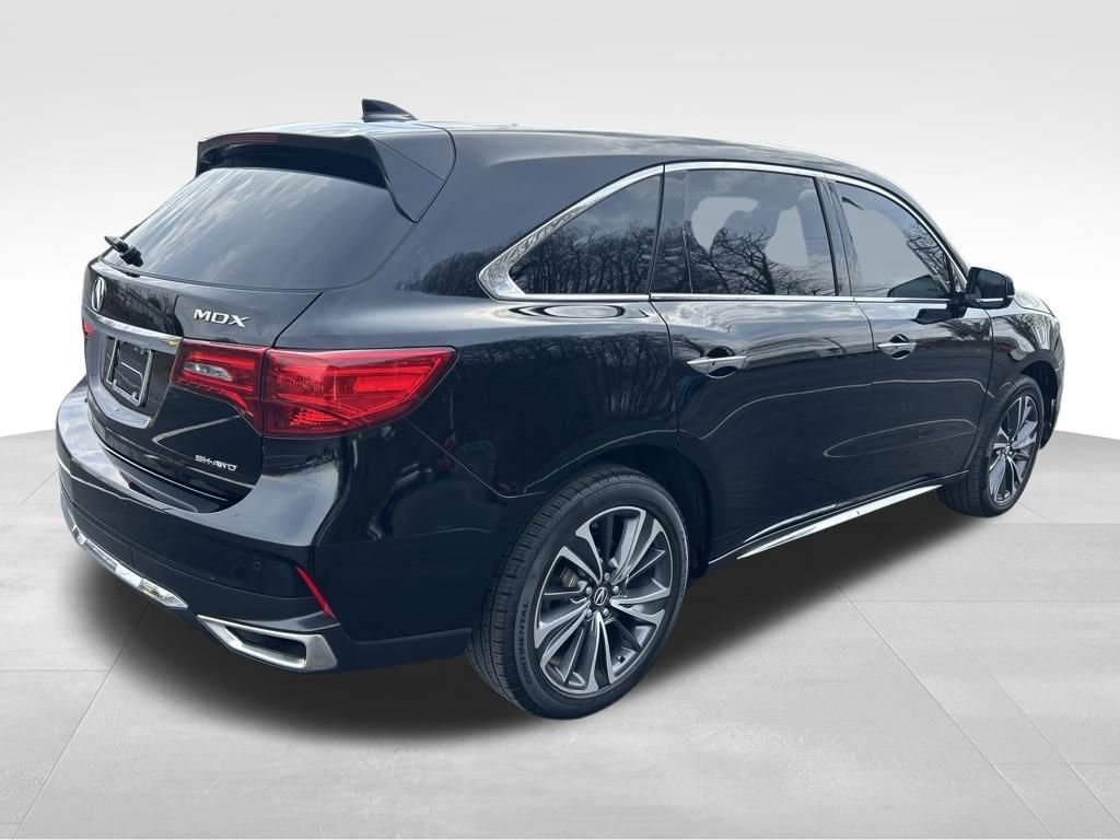 Used 2020 Acura MDX SH-AWD w/ Technology Package image 5