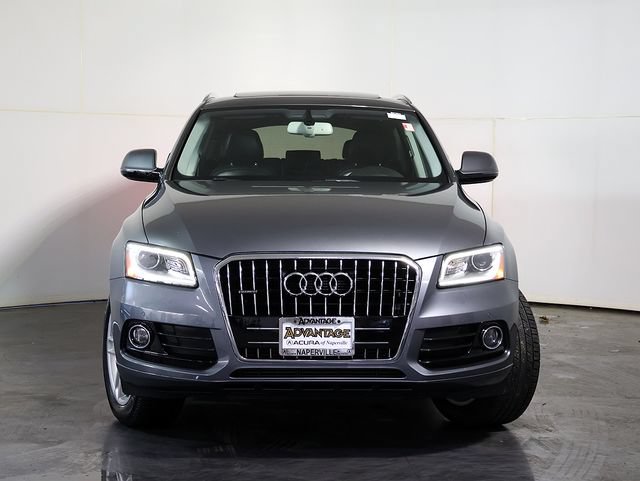 Used 2017 Audi Q5 2.0T Premium Plus w/ Technology Package AWD/4WD image 9