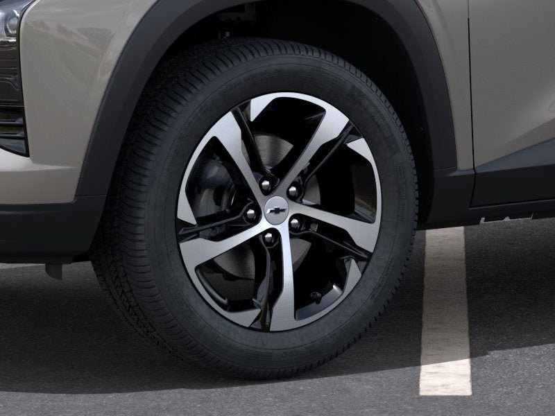New 2026 Chevrolet Trax RS w/ Sunroof Package FWD image 9