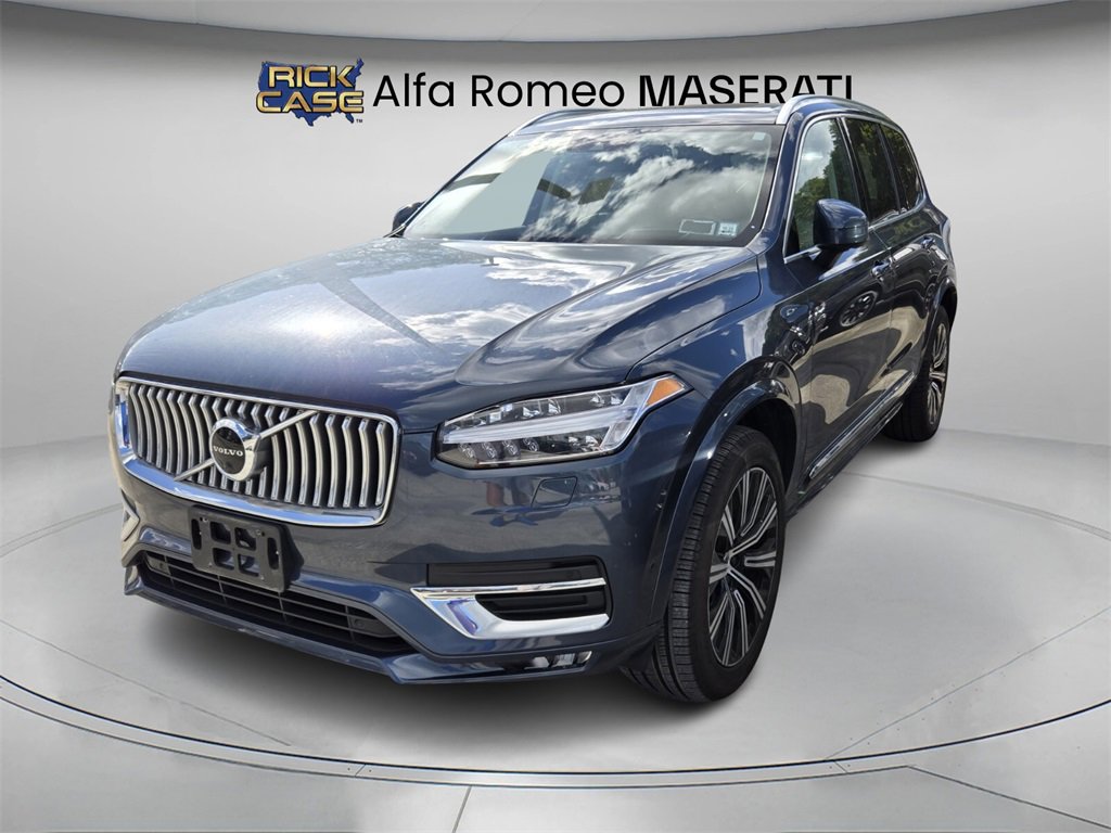 Used 2021 Volvo XC90 T6 Inscription image 4