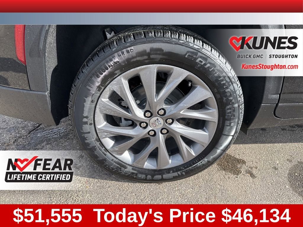 New 2026 Buick Enclave Preferred w/ Power Package image 14