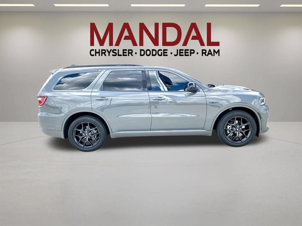Used 2026 Dodge Durango GT w/ Blacktop Package AWD/4WD image 4