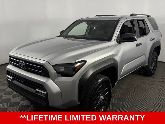 Used 2025 Toyota 4Runner SR5 AWD/4WD image 3