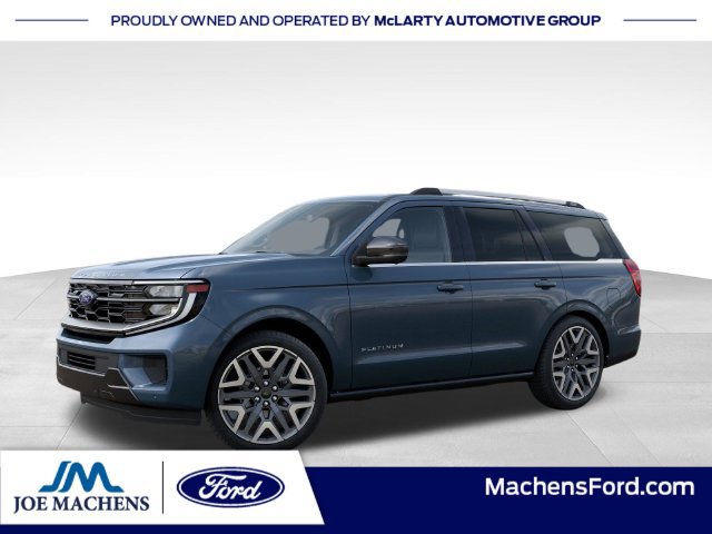New 2027 Ford Expedition Platinum w/ Platinum Ultimate Package