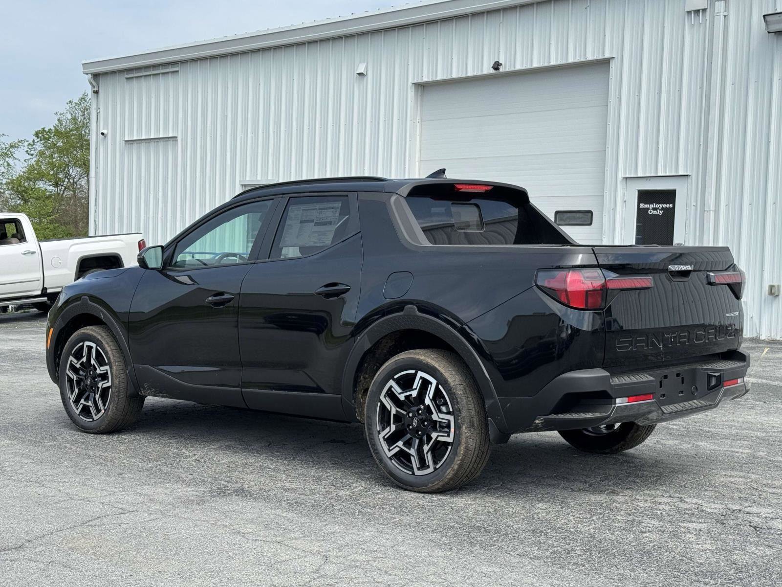 New 2025 Hyundai Santa Cruz Limited image 14