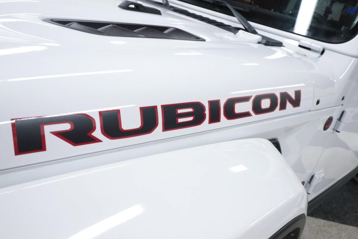Used 2022 Jeep Gladiator Rubicon w/ Cold Weather Group AWD/4WD image 32