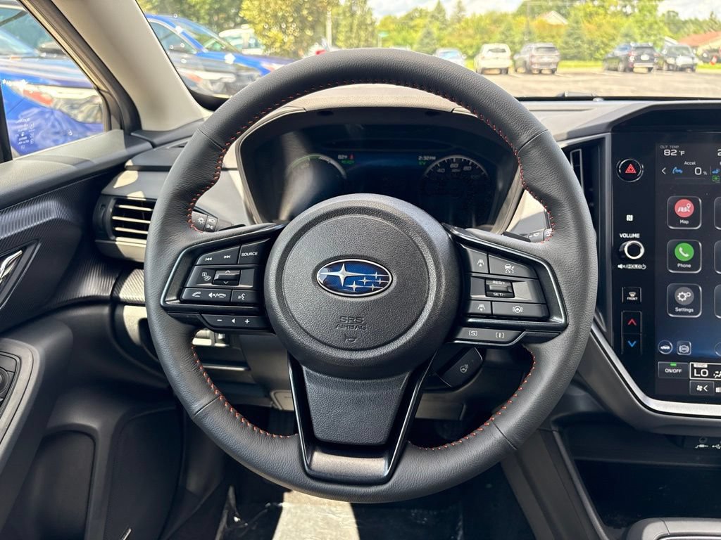 New 2026 Subaru Crosstrek 2.5i Limited AWD/4WD image 11