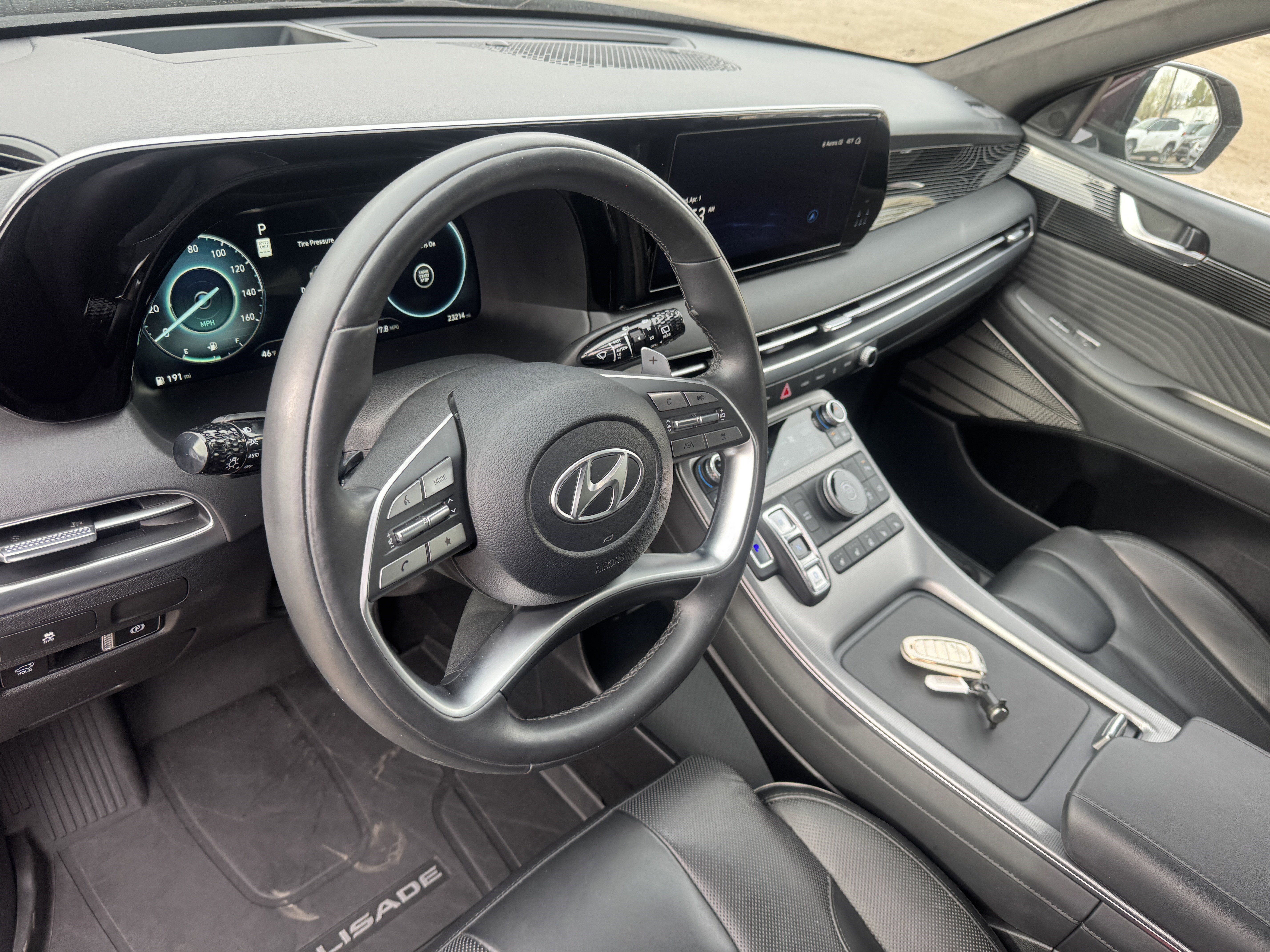 Used 2023 Hyundai Palisade Calligraphy w/ Cargo Package image 13