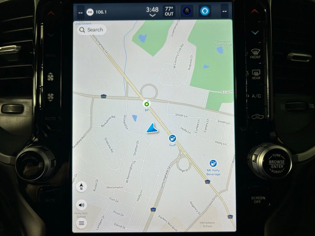 Used 2023 RAM 3500 Big Horn w/ Level 1 Equipment Group image 18