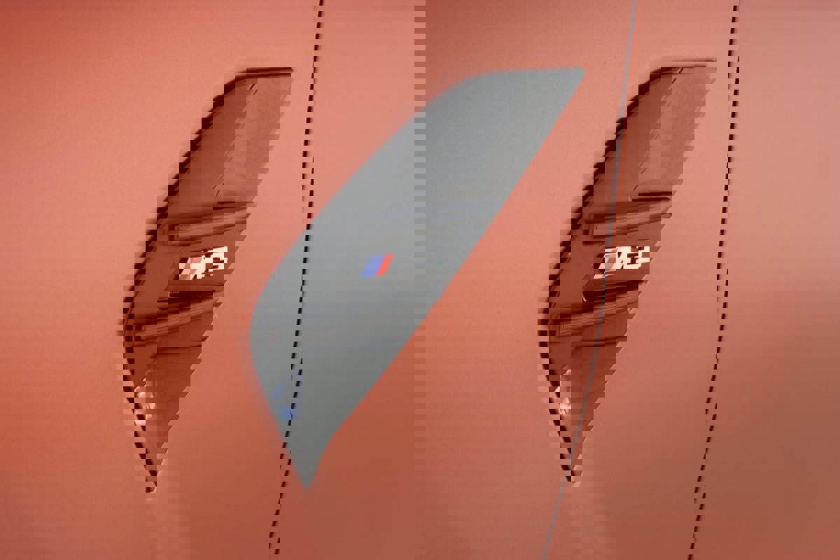 Used 2023 BMW M3 w/ Executive Package image 36