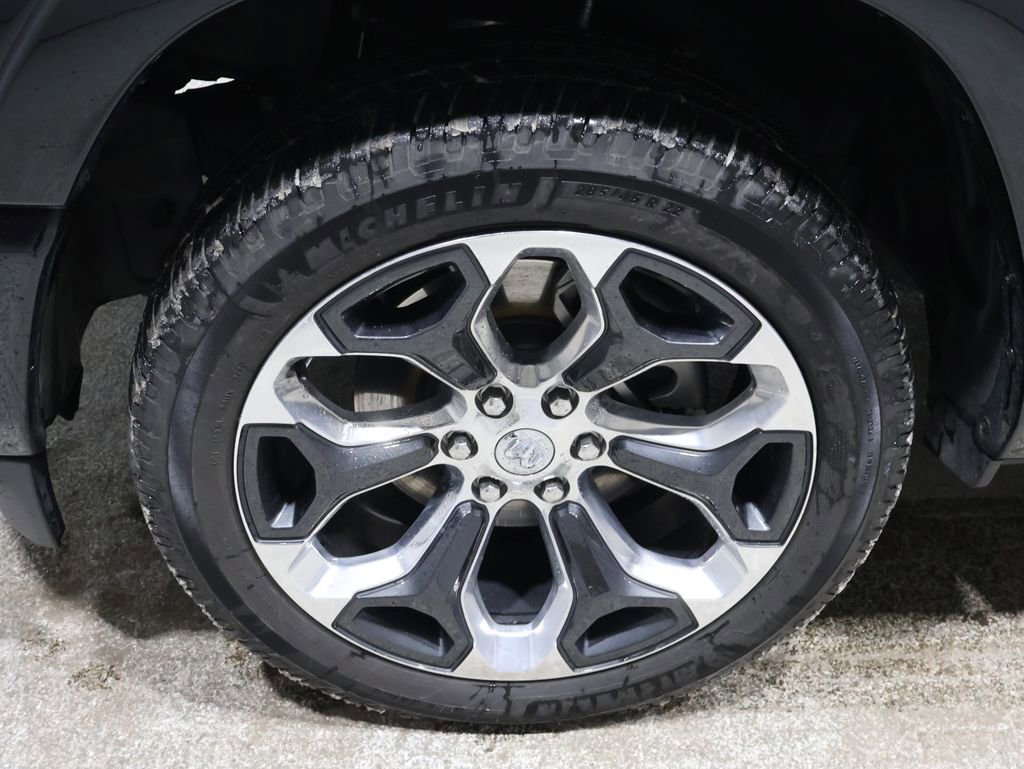 Used 2021 RAM 1500 Limited image 12