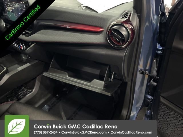 Used 2026 Chevrolet Equinox RS w/ Convenience Package III image 31