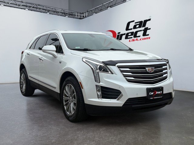 Used 2017 Cadillac XT5 Luxury