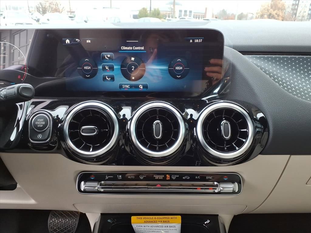 New 2026 Mercedes-Benz GLA 250 4MATIC image 22