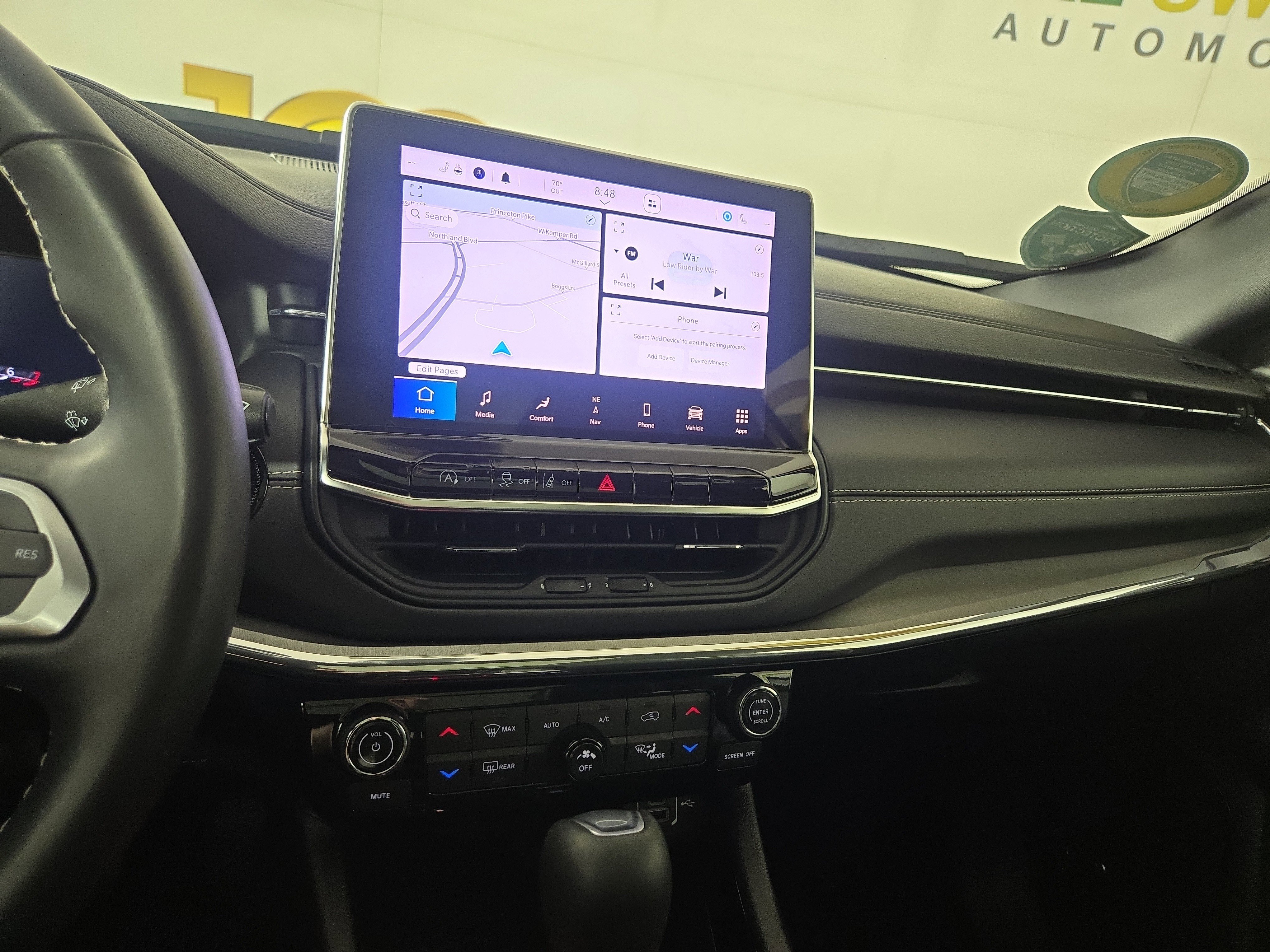 Used 2022 Jeep Compass High Altitude image 23