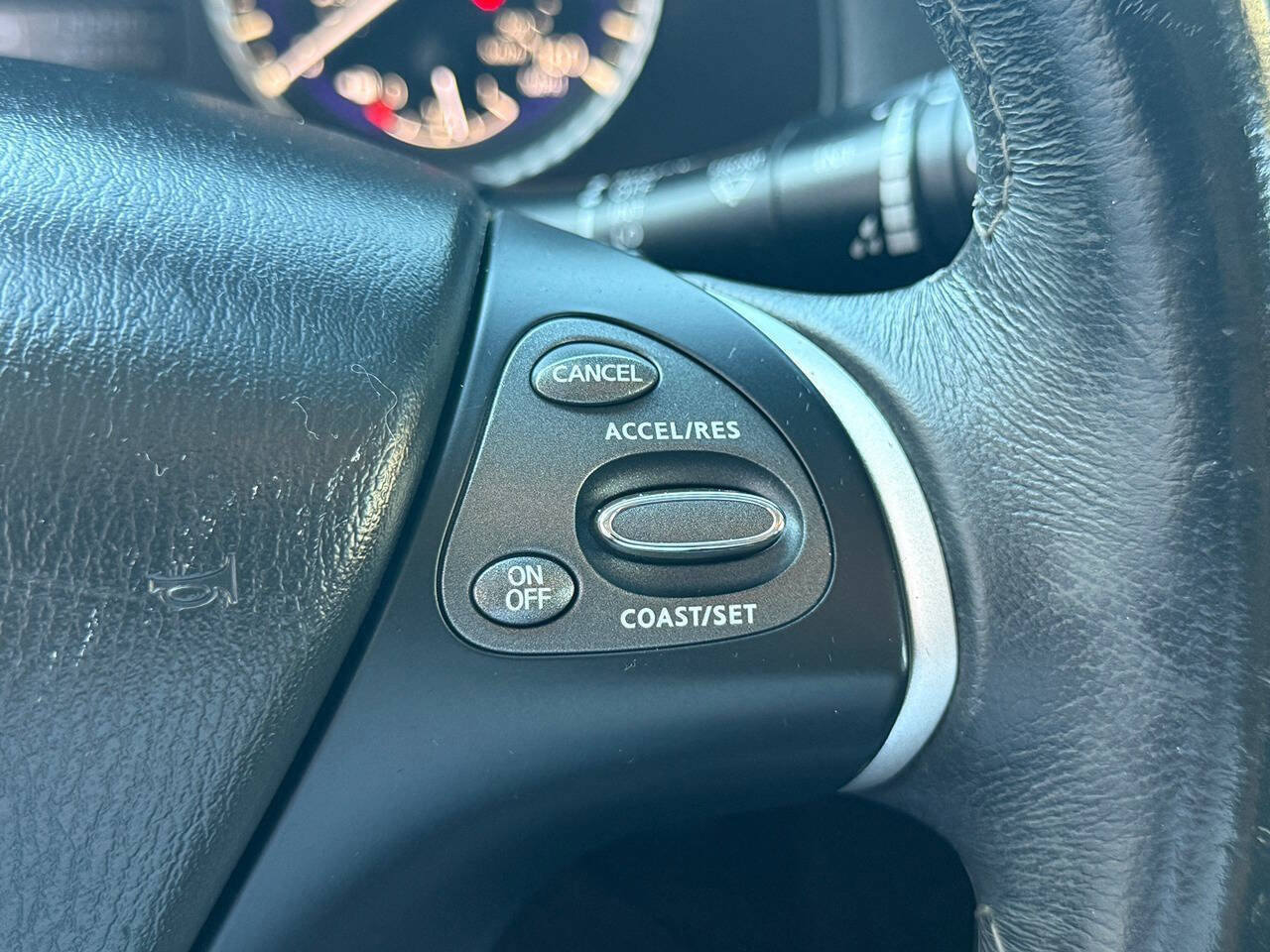 Used 2019 INFINITI QX60 Pure image 37