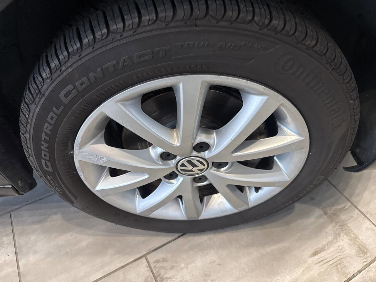 Used 2012 Volkswagen Jetta SE image 15