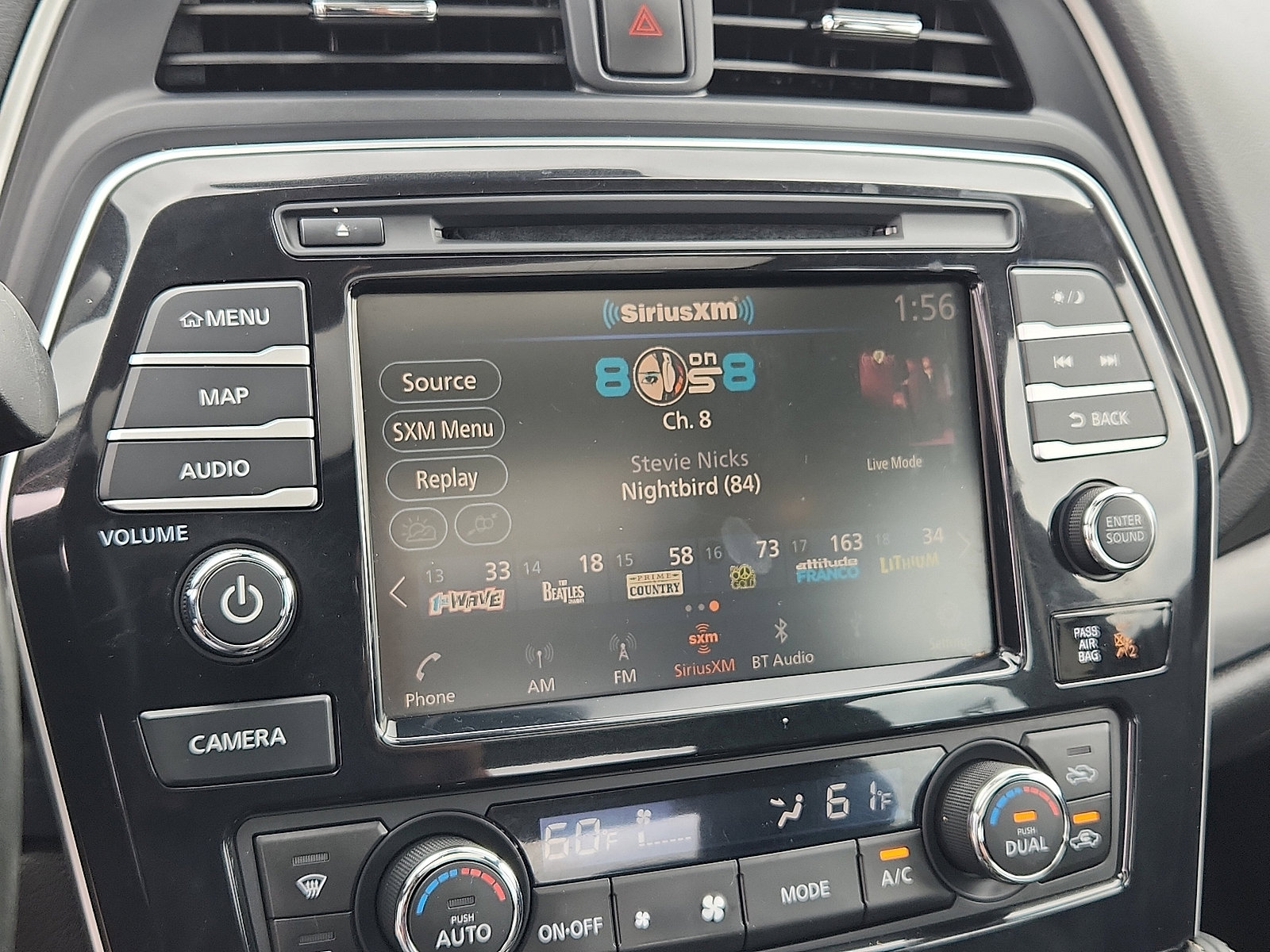Used 2020 Nissan Maxima Platinum w/ Sport Mat Group image 17