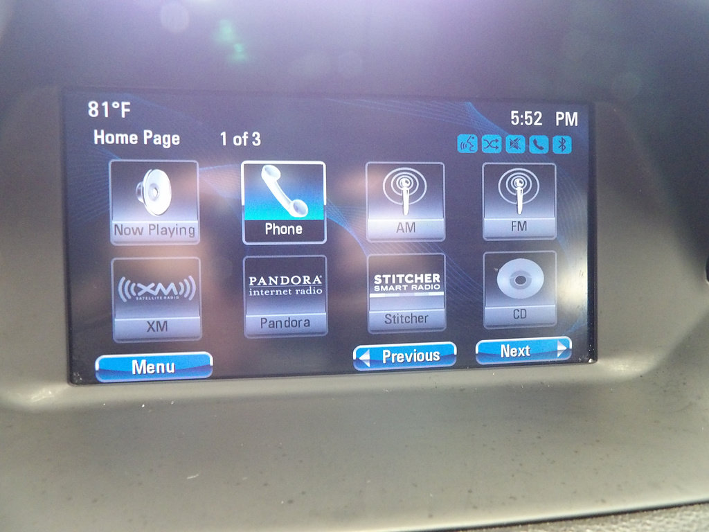 Used 2016 Buick Encore AWD image 34