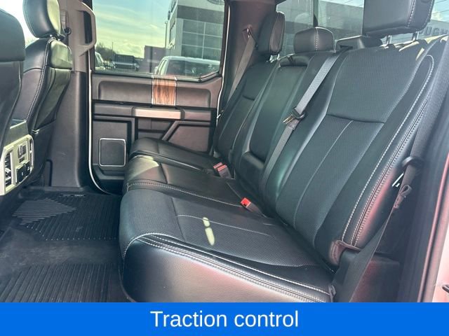 Used 2018 Ford F150 Lariat w/ Equipment Group 502A Luxury image 18
