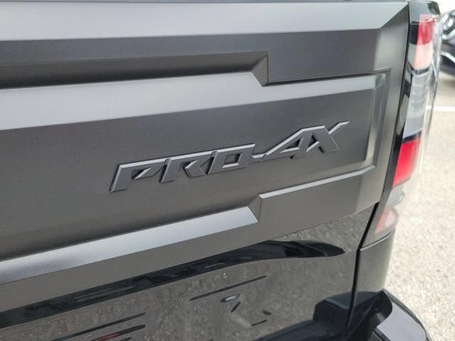 Certified 2026 Nissan Frontier PRO-4X w/ Tow Package AWD/4WD image 8