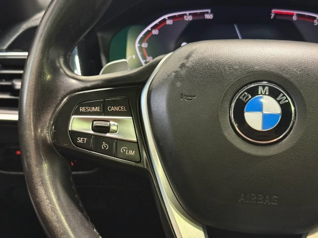 Used 2020 BMW 330i xDrive Sedan w/ Convenience Package AWD/4WD image 18