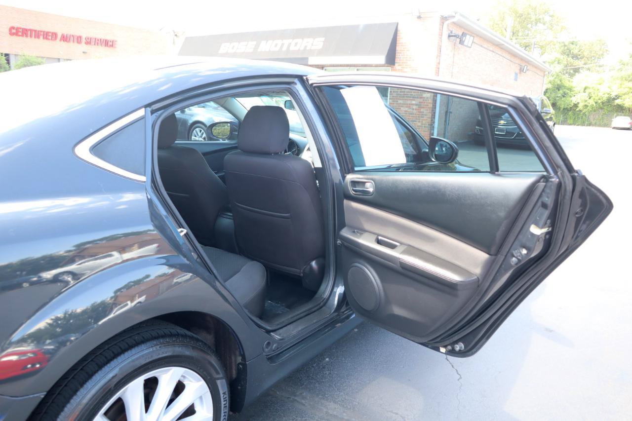 Used 2012 MAZDA MAZDA6 i Touring FWD image 13