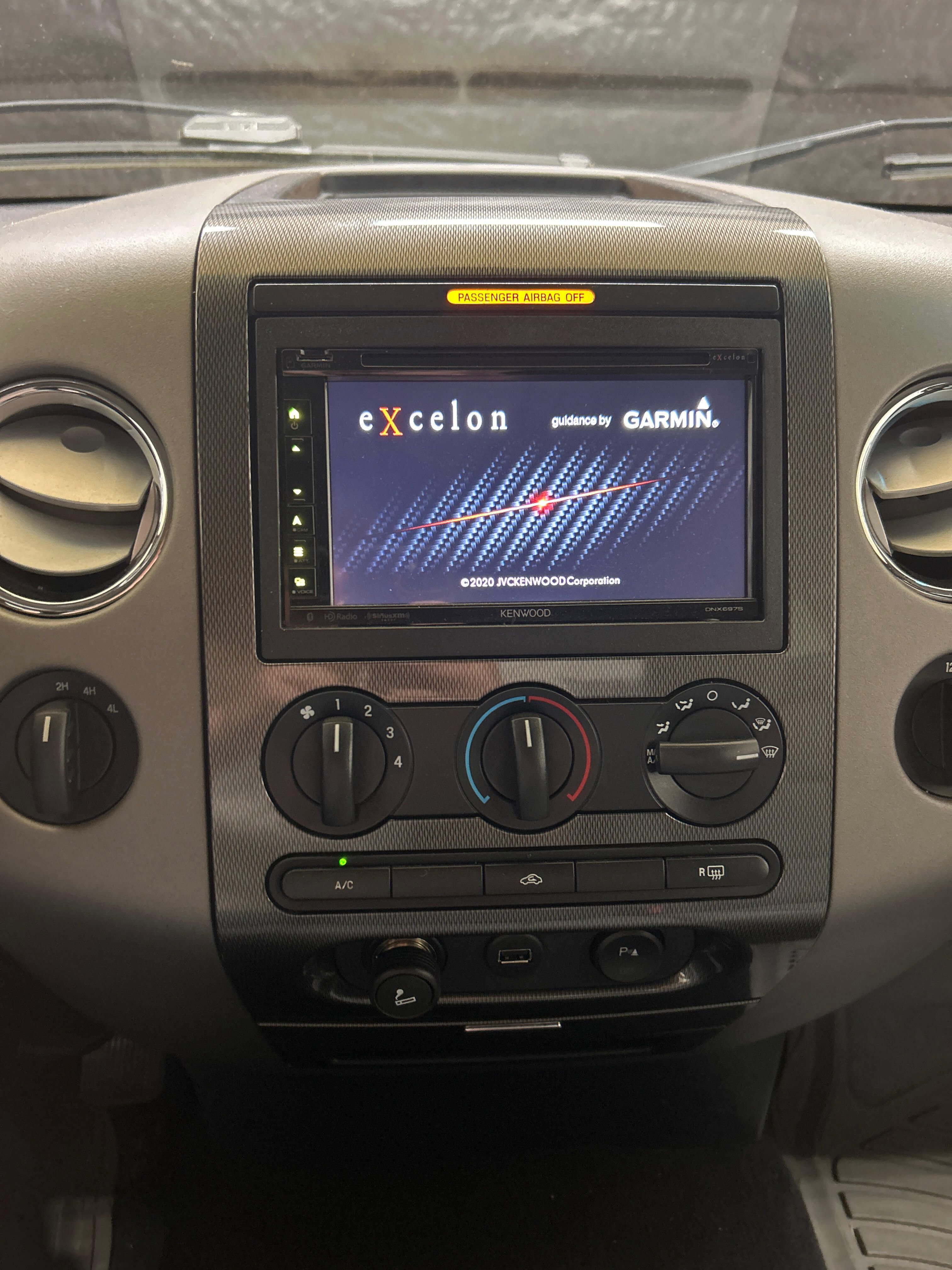 Used 2004 Ford F150 FX4 AWD/4WD image 13