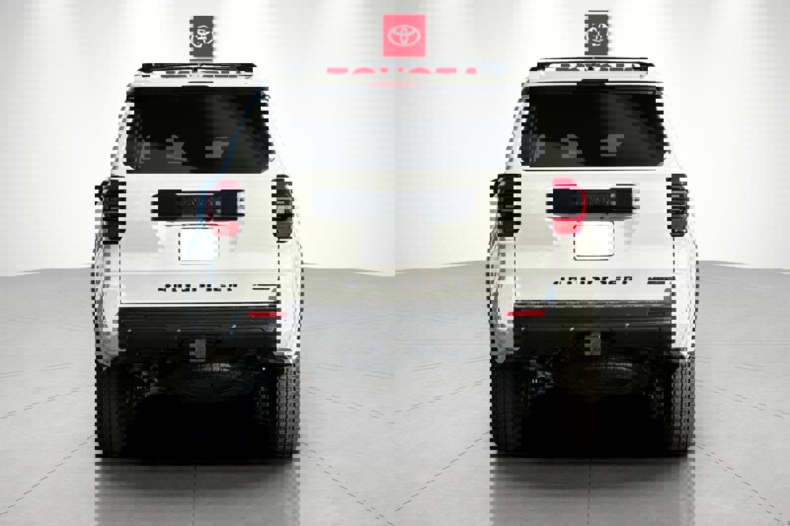 New 2025 Toyota 4Runner TRD Off-Road Premium image 4