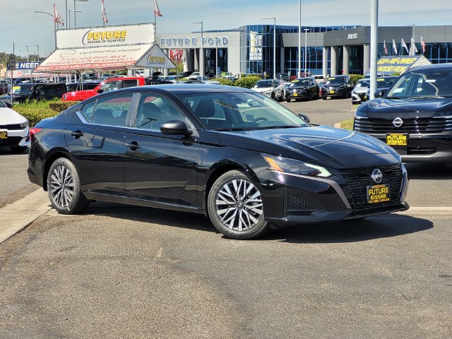 New 2026 Nissan Altima 2.5 SV