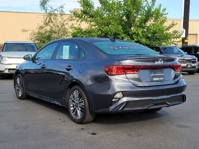 Certified 2024 Kia Forte GT-Line image 8