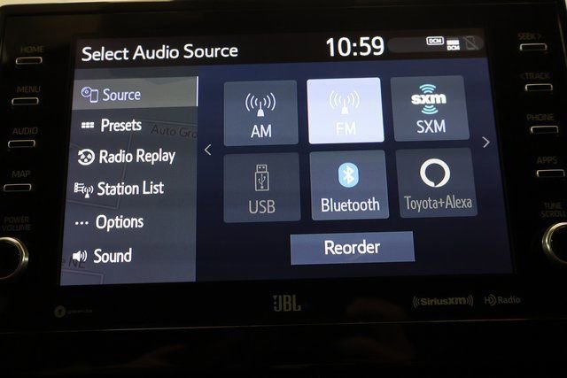 Used 2021 Toyota Camry XSE w/ Navigation Upgrade Package FWD image 28