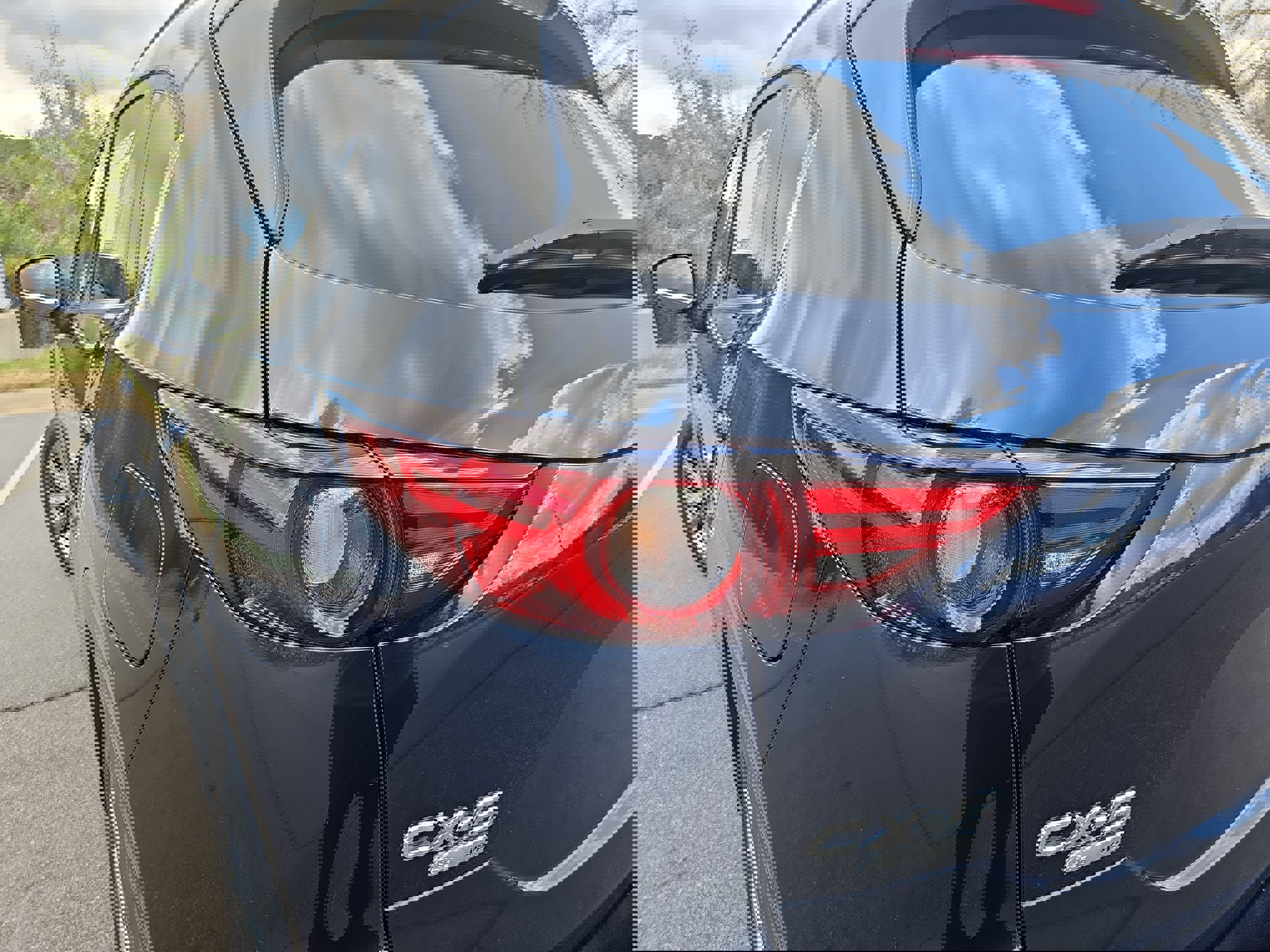 Used 2019 MAZDA CX-5 Signature image 33