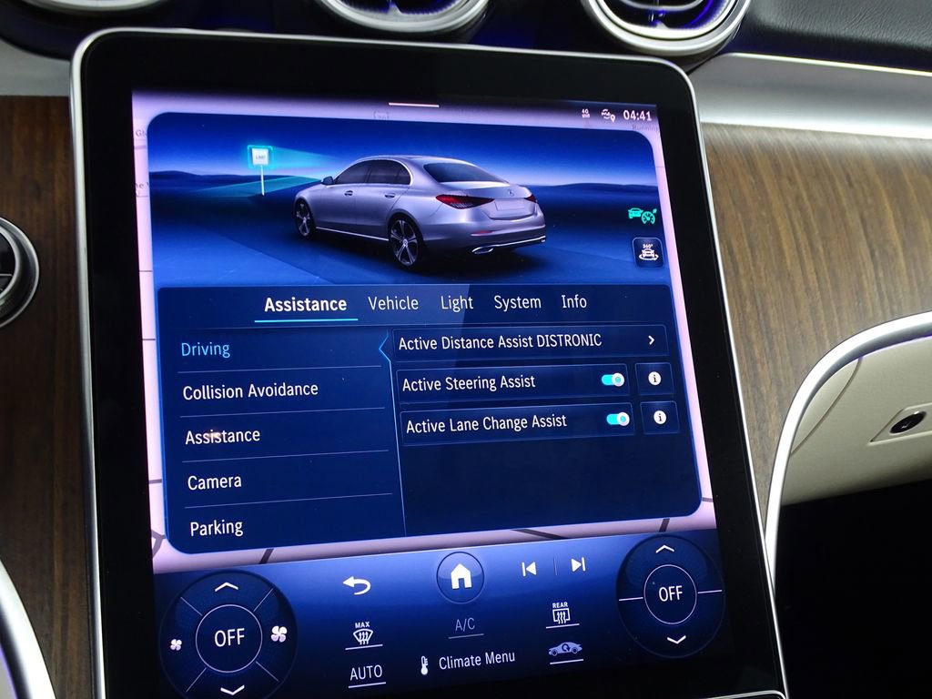 Used 2023 Mercedes-Benz C 300 Sedan image 35