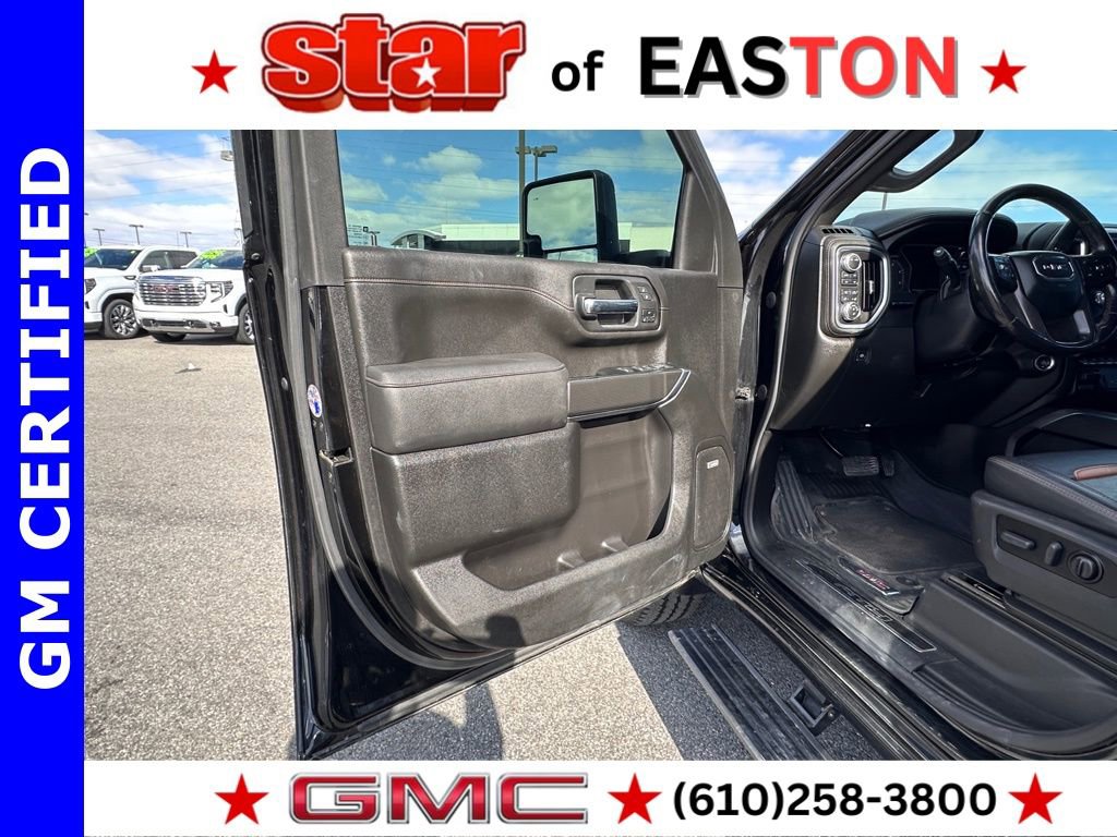 Certified 2022 GMC Sierra 2500 AT4 w/ AT4 Premium Plus Package image 19