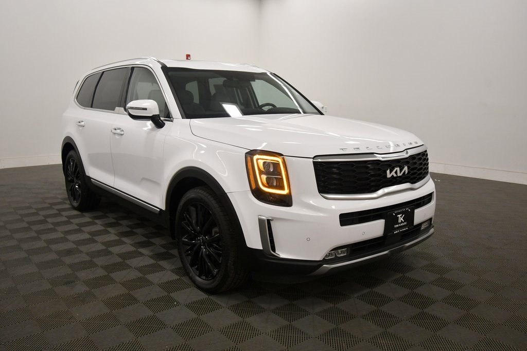 Certified 2022 Kia Telluride SX w/ SX Prestige Package image 10