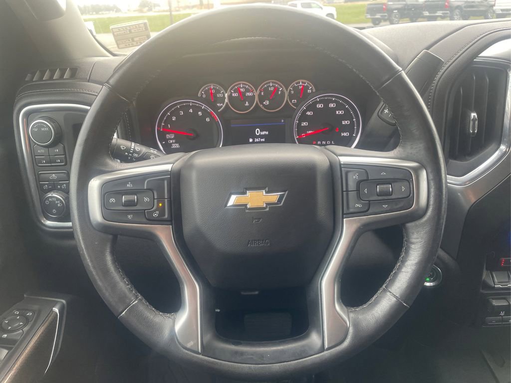 Used 2020 Chevrolet Silverado 1500 LT w/ All-Star Edition AWD/4WD image 14