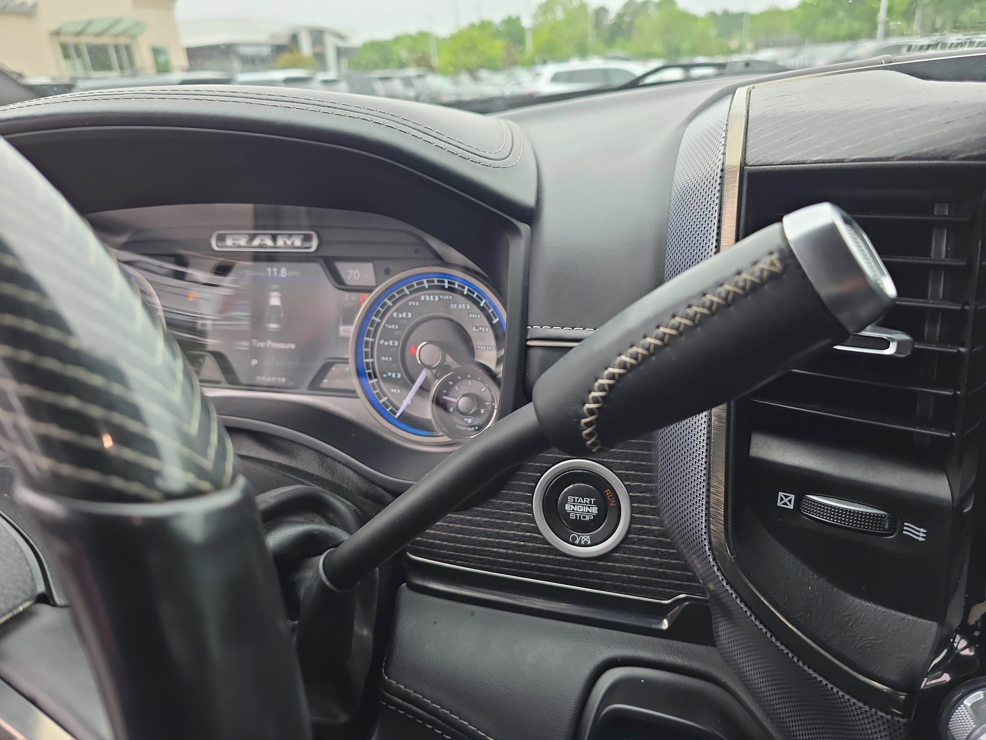 Used 2021 RAM 3500 Limited AWD/4WD image 24