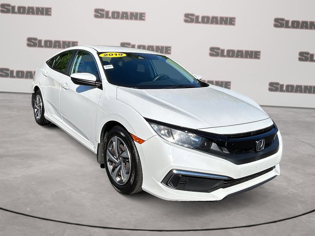 Used 2019 Honda Civic LX image 7