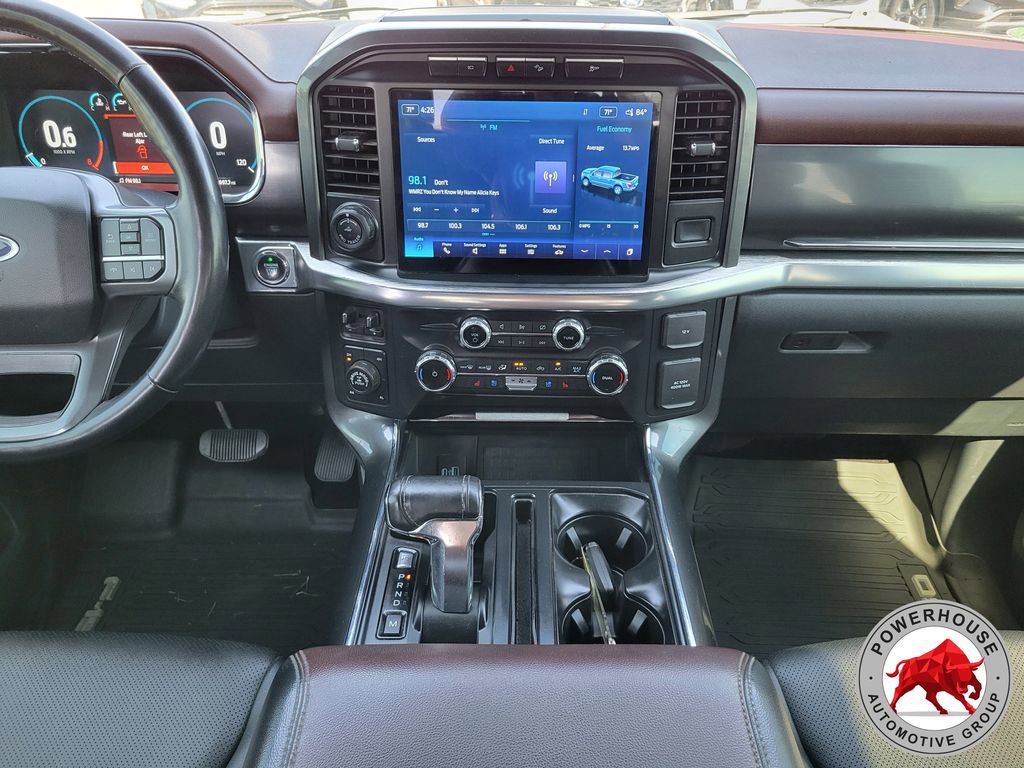 Certified 2022 Ford F150 Lariat image 19